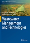 Cover: Wastewater Management and Technologies - Springer