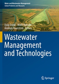 Enlarge image Cover: Wastewater Management and Technologies - Springer