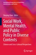 Cover: Social Work, Mental Health, and Public Policy in Diverse Contexts - Springer