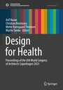 Cover: Design for Health - Springer