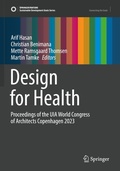 Cover: Design for Health - Springer