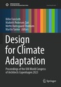 Cover: Design for Climate Adaptation - Springer