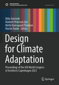 Cover: Design for Climate Adaptation - Springer
