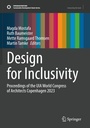 Cover: Design for Inclusivity - Springer