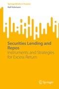 Cover: Securities Lending and Repos - Springer