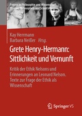 Cover: Grete Henry-Hermann: Sittlichkeit und Vernunft - Springer VS