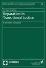Cover: Reparation in Transitional Justice - Nomos