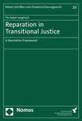 Cover: Reparation in Transitional Justice - Nomos