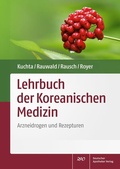 Cover: Lehrbuch der Koreanischen Medizin - Deutscher Apotheker Verlag