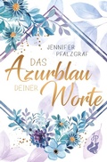 Cover: Das Azurblau deiner Worte - Tolino Media