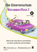 Cover: Die Gitarrenschule - Musikverlag Zimmermann