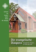 Cover: Die evangelische Diaspora. Jahrbuch des Gustav-Adolf-Werks e.V.,... / Die evangelische Diaspora - Gustav-Adolf-Werk