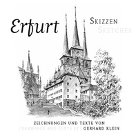 Abbildung von: Erfurt-Skizzen - Bertuch Verlag