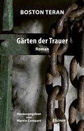 Cover: G&auml;rten der Trauer - Elsinor Verlag