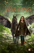 Cover: Waidling (Band 2): Stadt der Geheimnisse - Von Hacht Verlag GmbH