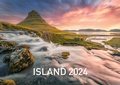 Cover: 360&deg; Island Exklusivkalender 2024 - 360&deg; medien
