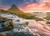 Abbildung von: 360° Island Exklusivkalender 2024 - 360° medien