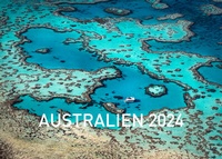 Abbildung von: 360° Australien Exklusivkalender 2024 - 360° medien