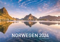 Cover: 360&deg; Norwegen Exklusivkalender 2024 - 360&deg; medien