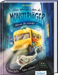 Cover: Mein geheimes Leben als Monsterj&auml;ger - Warum du niemals in einen Gully fallen solltest - S&uuml;dpol Verlag GmbH
