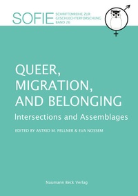 Enlarge image Cover: Queer, Migration, and Belonging - comebeck limited