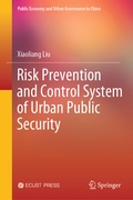 Abbildung von: Risk Prevention and Control System of Urban Public Security - Springer