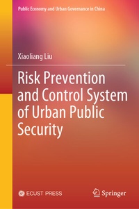 Abbildung von: Risk Prevention and Control System of Urban Public Security - Springer