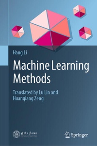 Enlarge image Cover: Machine Learning Methods - Springer
