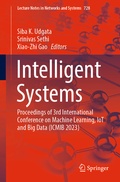 Cover: Intelligent Systems - Springer