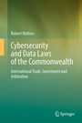 Cover: Cybersecurity and Data Laws of the Commonwealth - Springer