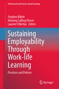 Cover: Sustaining Employability Through Work-life Learning - Springer