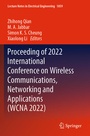 Cover: Proceeding of 2022 International Conference on Wireless Communications, Networking and Applications (WCNA 2022) - Springer