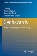Cover: Geohazards - Springer