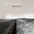 Cover: Carl Philipp Emanuel Bach / Keitch Jarrett: Cembalosonaten Wq.49 Nr.1-6 "W&uuml;rttembergische" - Universal Vertrieb