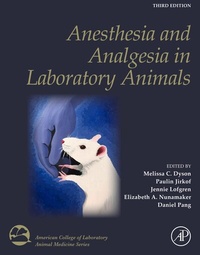 Abbildung von: Anesthesia and Analgesia in Laboratory Animals - Academic Press