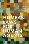 Cover: Humean Laws for Human Agents - OUP eBook