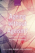 Cover: Ageing without Ageism? - OUP eBook