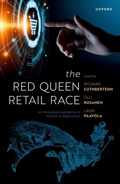 Cover: The Red Queen Retail Race - OUP eBook