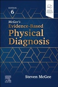 Cover: McGee's Evidence-Based Physical Diagnosis - Churchill Livingstone