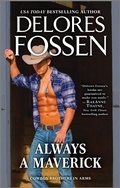 Cover: Always a Maverick - Canary Street Press