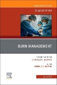 Bild: Burn Management, An Issue of Surgical Clinics: Volume 103-3 - Churchill Livingstone