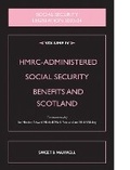 Cover: Social Security Legislation 2023/24 Volume IV - Sweet & Maxwell
