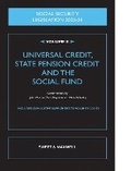 Cover: Social Security Legislation 2023/24 Volume II - Sweet & Maxwell