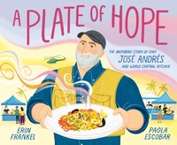 Enlarge image Cover: A Plate of Hope - Random House USA Inc