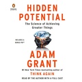Cover: Hidden Potential - Penguin Audio