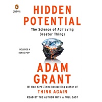 Enlarge image Cover: Hidden Potential - Penguin Audio