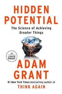 Enlarge image Cover: Hidden Potential - Random House Large Print