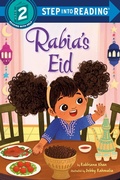 Cover: Rabia's Eid - Random House Books for Young Readers