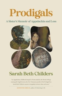 Enlarge image Cover: Prodigals - University of Georgia Press