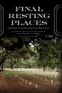 Cover: Final Resting Places - University of Georgia Press